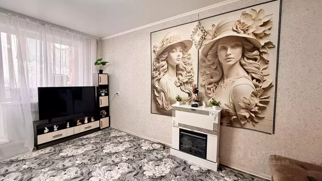 2-к кв. Оренбургская область, Оренбург просп. Братьев Коростелевых, 45 ... - Фото 2