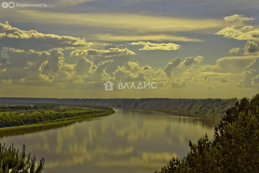 Участок в село Преображенка, улица Ветеранов, 15 (10 м) - Фото 0