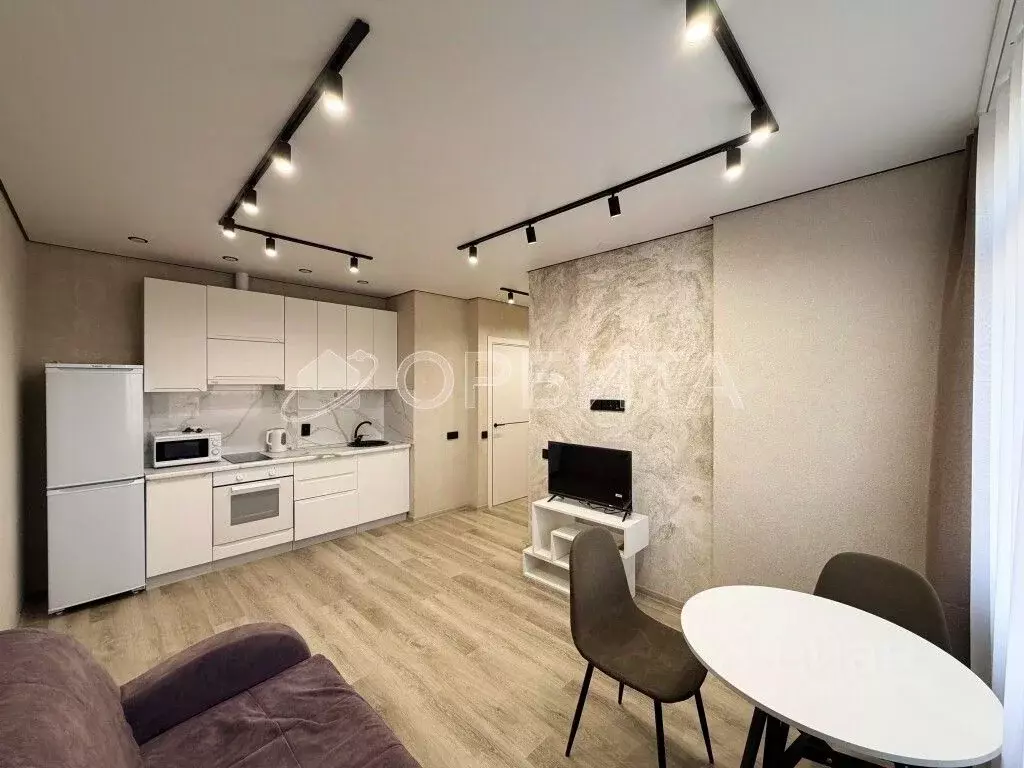 2-к кв. Тюменская область, Тюмень Харьковская ул., 74 (50.0 м) - Фото 2