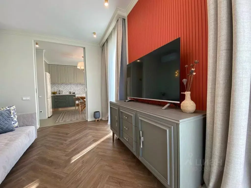 2-к кв. Москва Волгоградский просп., 32/3к5 (55.0 м) - Фото 2