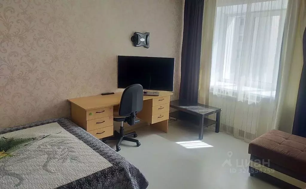 1-к кв. Кировская область, Киров ул. Владимирская, 134А (40.0 м) - Фото 2