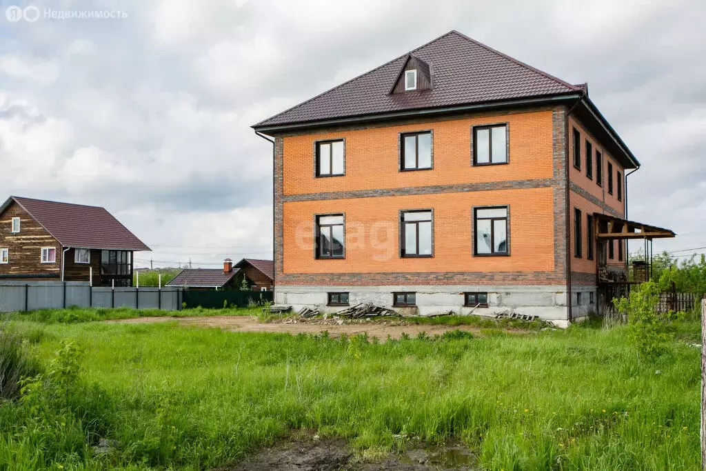 Участок в Новосибирский район, Кудряшовский сельсовет, ДНТ Славянка ... - Фото 0