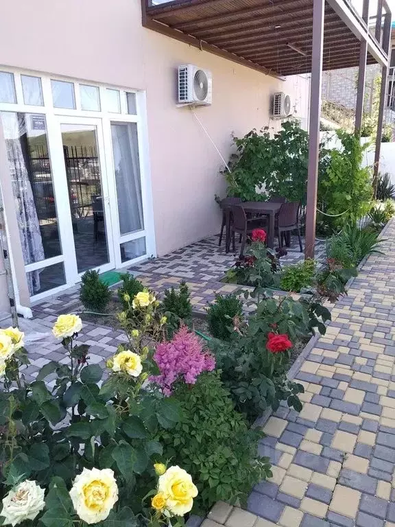 1-к кв. Крым, Феодосия муниципальный округ, Коктебель пгт ул. Полевая, ... - Фото 2