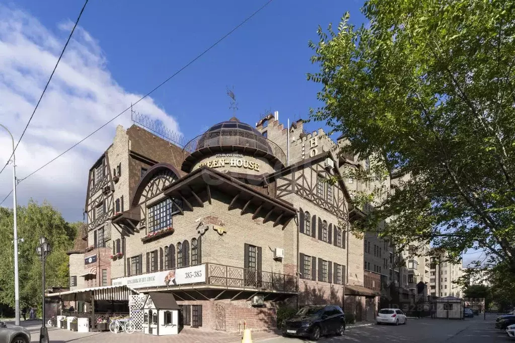 6-к кв. Тюменская область, Тюмень ул. Николая Федорова, 9 (299.4 м) - Фото 2