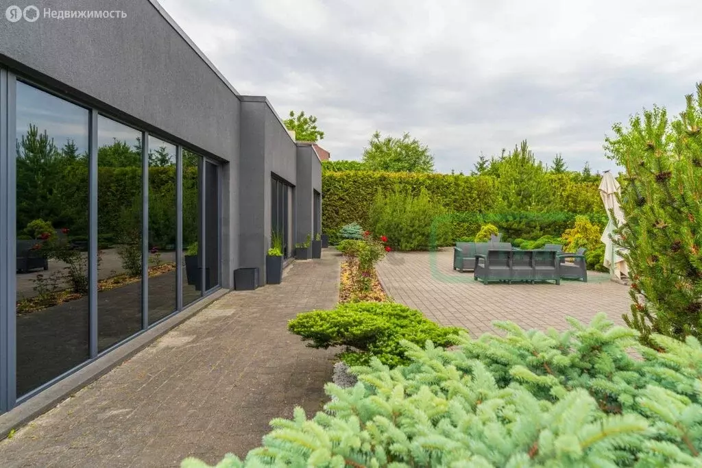 Дом в посёлок Большое Исаково, Южная улица (239 м) - Фото 1