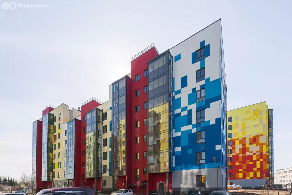 3-комнатная квартира: Гатчина, улица Чехова, 41 (89.4 м) - Фото 1