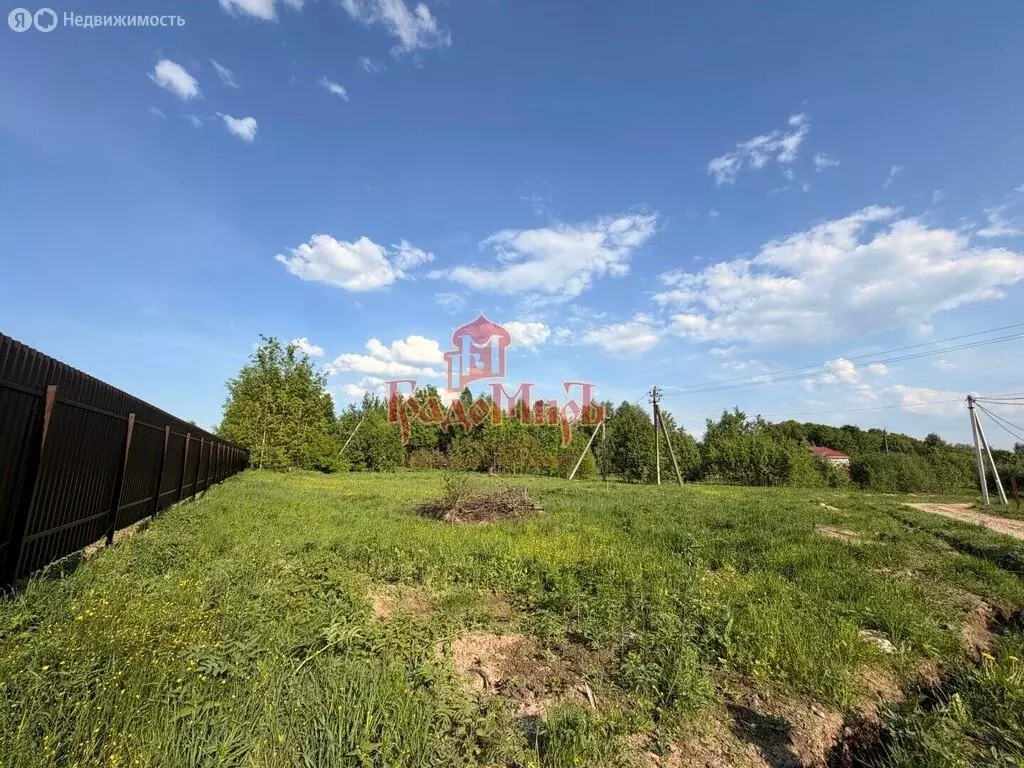 Участок в Сергиево-Посадский городской округ, деревня Дивово (15.7 м) - Фото 2