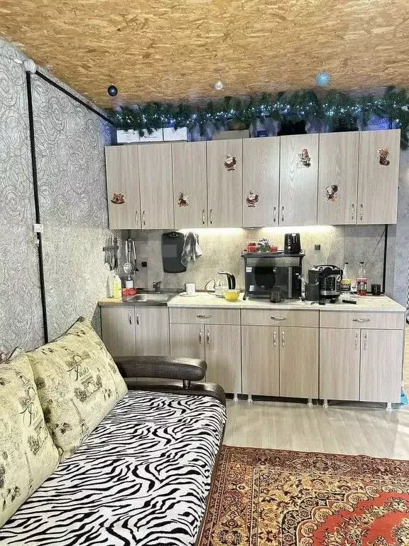 Дом в Красноярский край, Красноярск городской округ, пос. Солонцы, ... - Фото 1