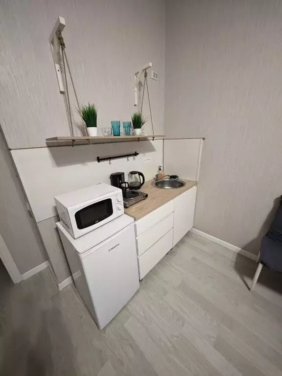 Студия Санкт-Петербург Пулковское ш., 14с6 (33.0 м) - Фото 2