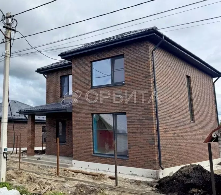 Дом в Тюменская область, Тюмень  (131 м) - Фото 1