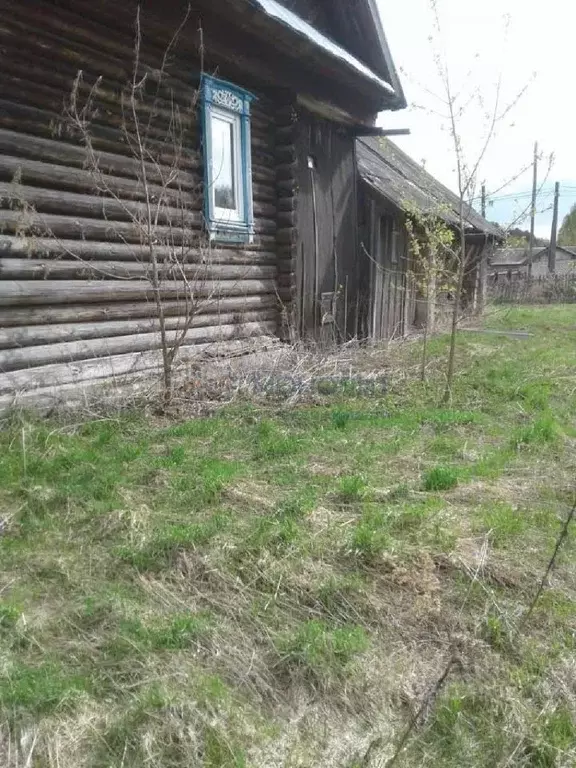 Дом в Нижегородская область, Краснобаковский муниципальный округ, с. ... - Фото 1