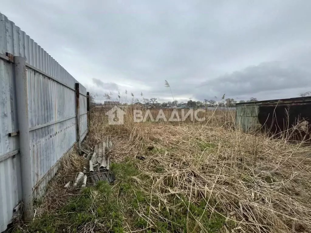 Участок в Приморский край, Уссурийский городской округ, с. ... - Фото 1