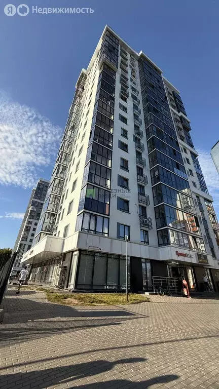 1-комнатная квартира: Ижевск, улица Металлургов, 9к1 (33 м) - Фото 1