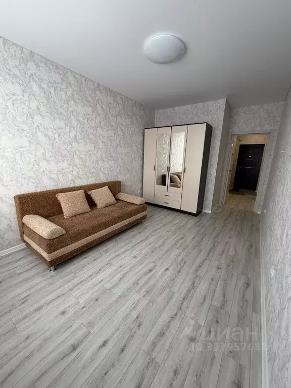 1-к кв. Башкортостан, Уфа ул. Майора Доставалова, 11 (33.3 м) - Фото 1