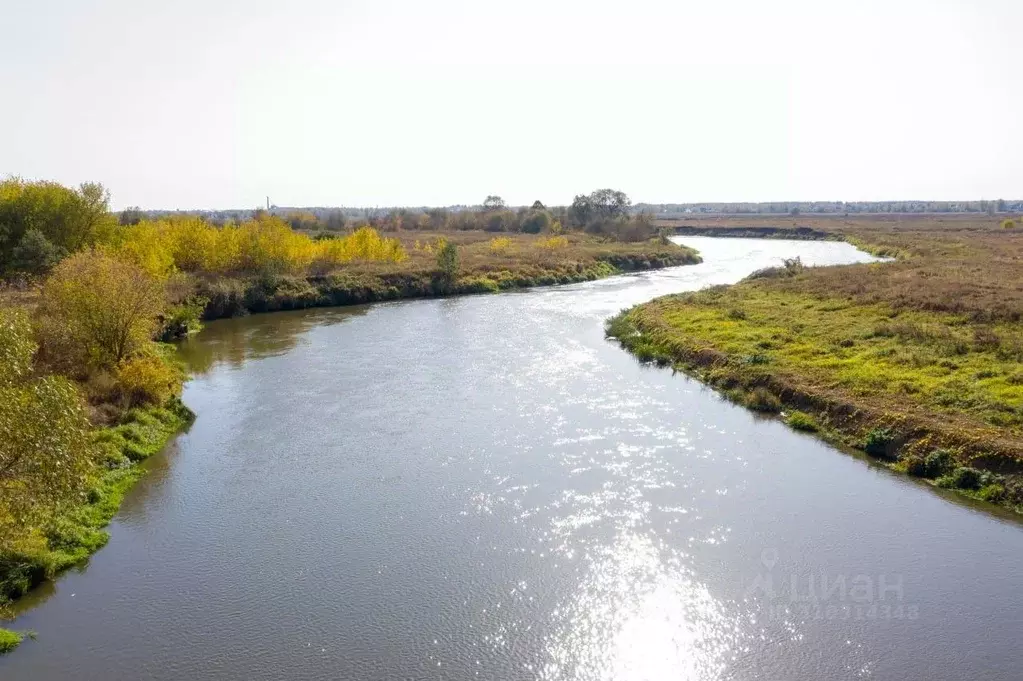 Участок в Московская область, Орехово-Зуевский городской округ, д. ... - Фото 1