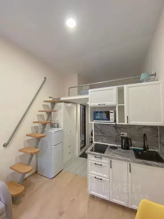 Студия Санкт-Петербург Кузнечный пер., 14а (22.0 м) - Фото 2