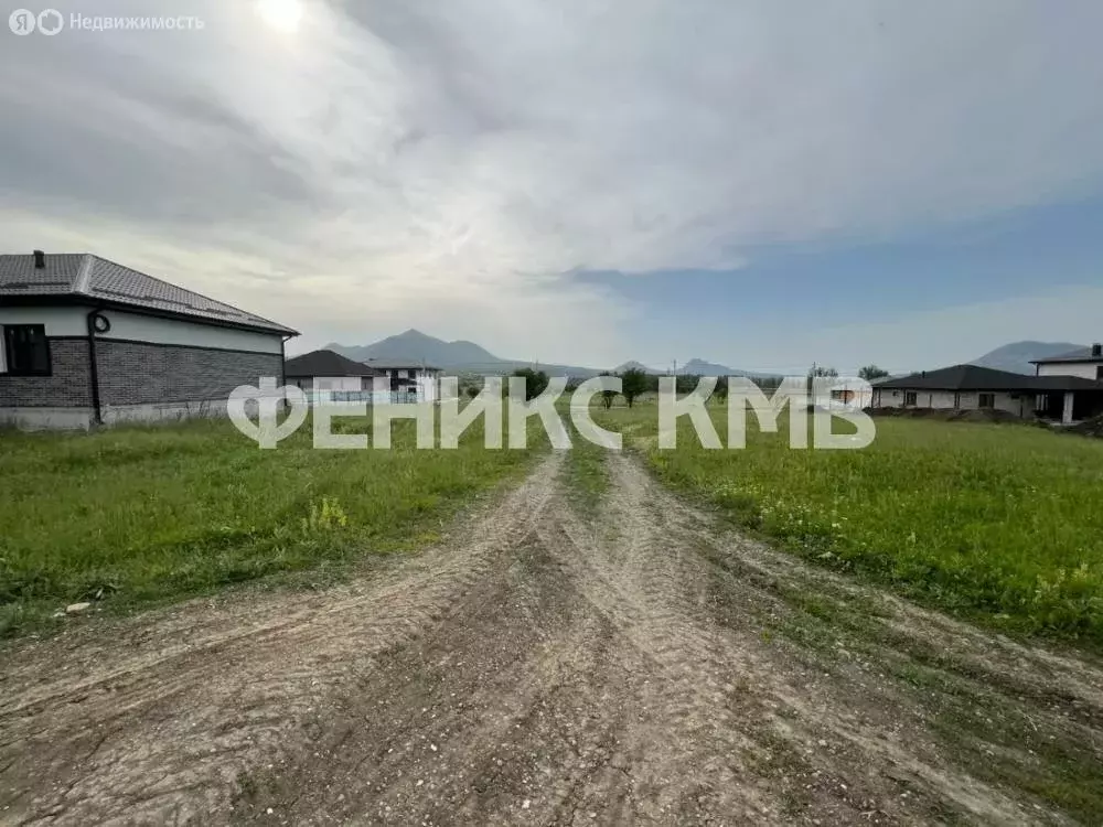 Участок в посёлок Иноземцево, коттеджный посёлок Родники, улица майора ... - Фото 0