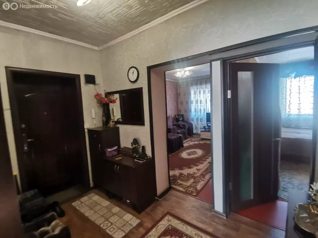 3-комнатная квартира: Бийск, Красноярский переулок, 30/5 (57 м) - Фото 1