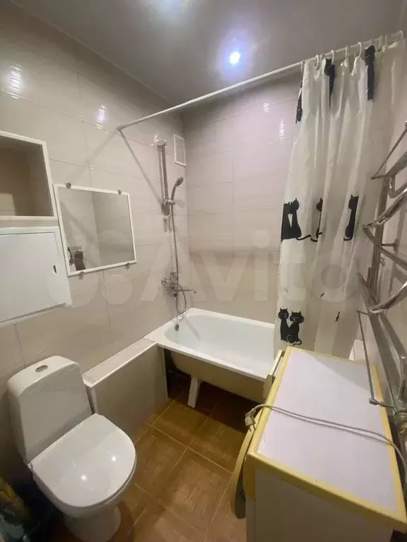 1-к. квартира, 31 м, 5/5 эт. - Фото 1
