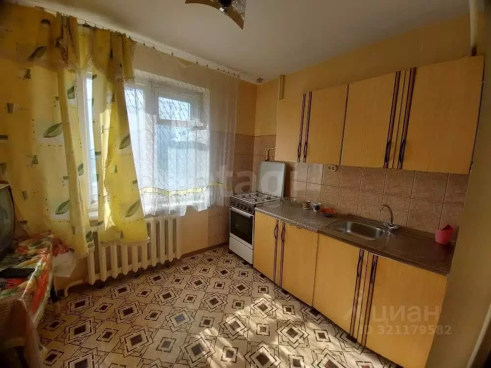 1-к кв. Оренбургская область, Оренбург просп. Гагарина, 23А (33.0 м) - Фото 1