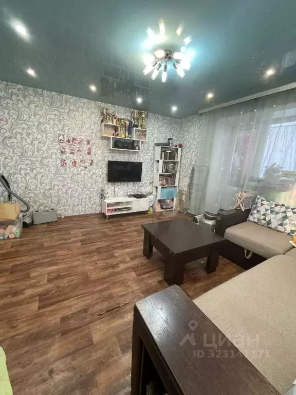 3-к кв. Кемеровская область, Прокопьевск Соколовская ул., 7 (58.5 м) - Фото 2