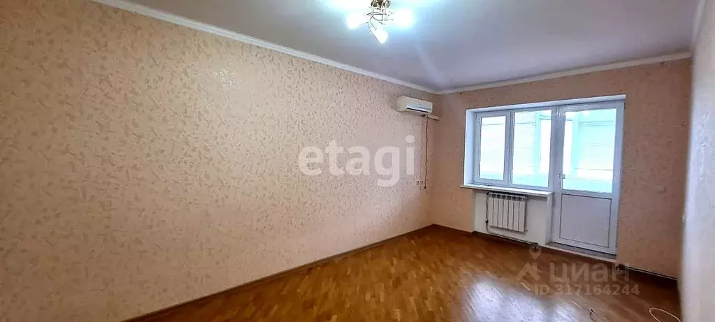 1-к кв. Краснодарский край, Ейск ул. Пушкина (38.7 м) - Фото 1