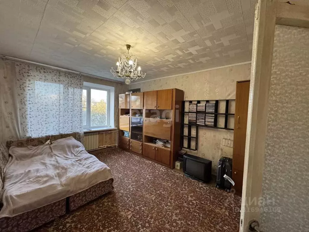 2-к кв. Карачаево-Черкесия, Черкесск ул. Коста Хетагурова, 29 (51.2 м) - Фото 0