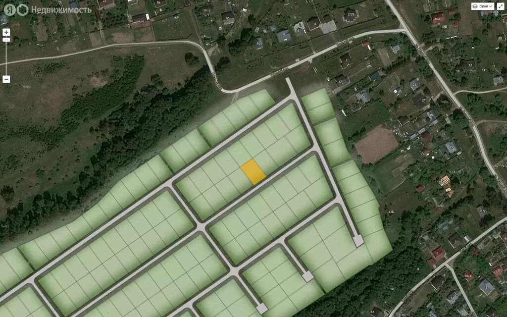 Участок в Московская область, городской округ Ступино, КП Мёд (6 м) - Фото 2