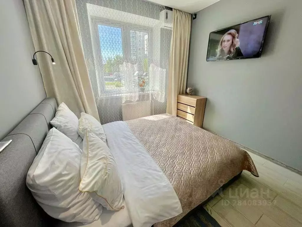 1-к кв. Челябинская область, Челябинск ул. Гюго, 1 (24.0 м) - Фото 2