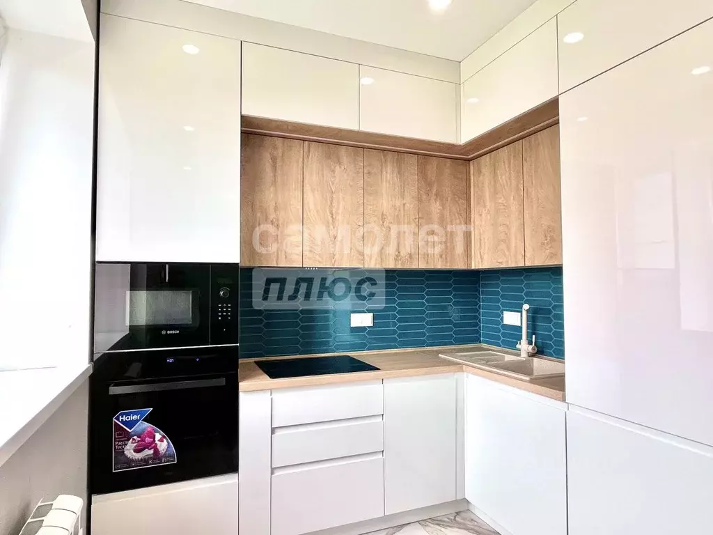 3-к кв. Московская область, Фрязино Лесная ул., 1 (60.0 м) - Фото 2