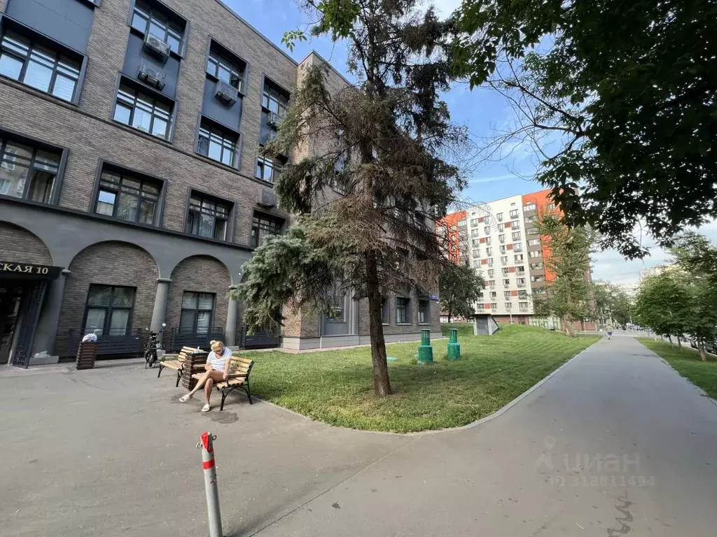 Помещение свободного назначения в Москва 2-я Рощинская ул., 10 (30 м) - Фото 1