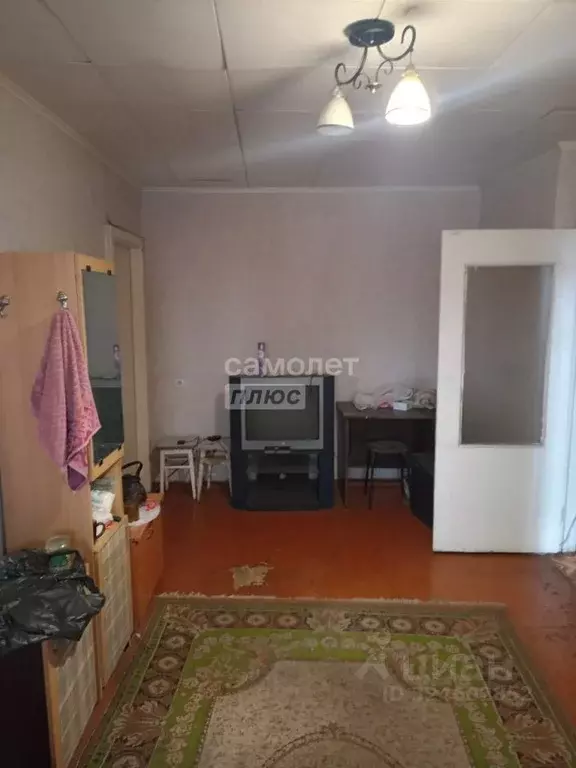 2-к кв. Курская область, Курск ул. Радищева, 71к1 (42.9 м) - Фото 2