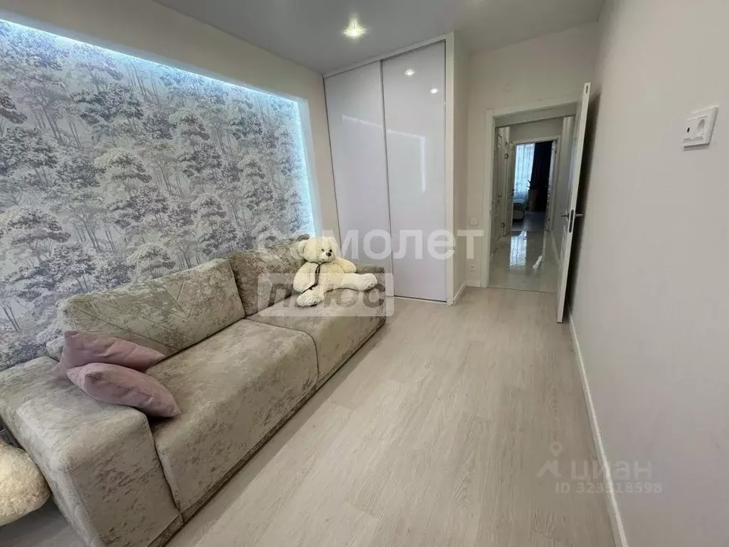 3-к кв. Московская область, Ленинский городской округ, Боброво пгт ул. ... - Фото 2