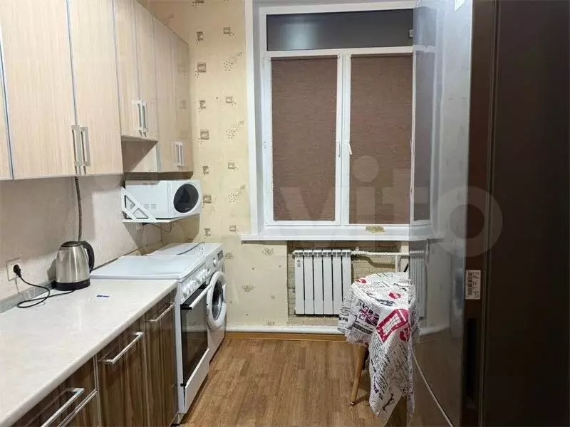 2-к. квартира, 54 м, 1/5 эт. - Фото 0