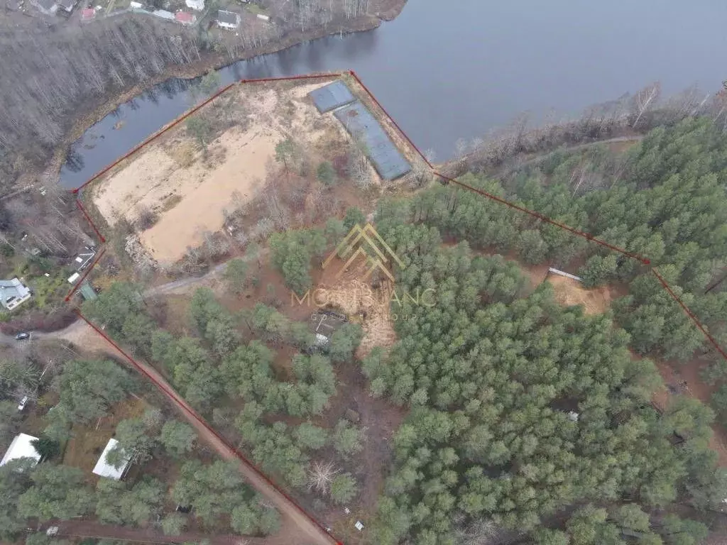 Участок в Ленинградская область, Всеволожский район, Куйвозовское ... - Фото 1