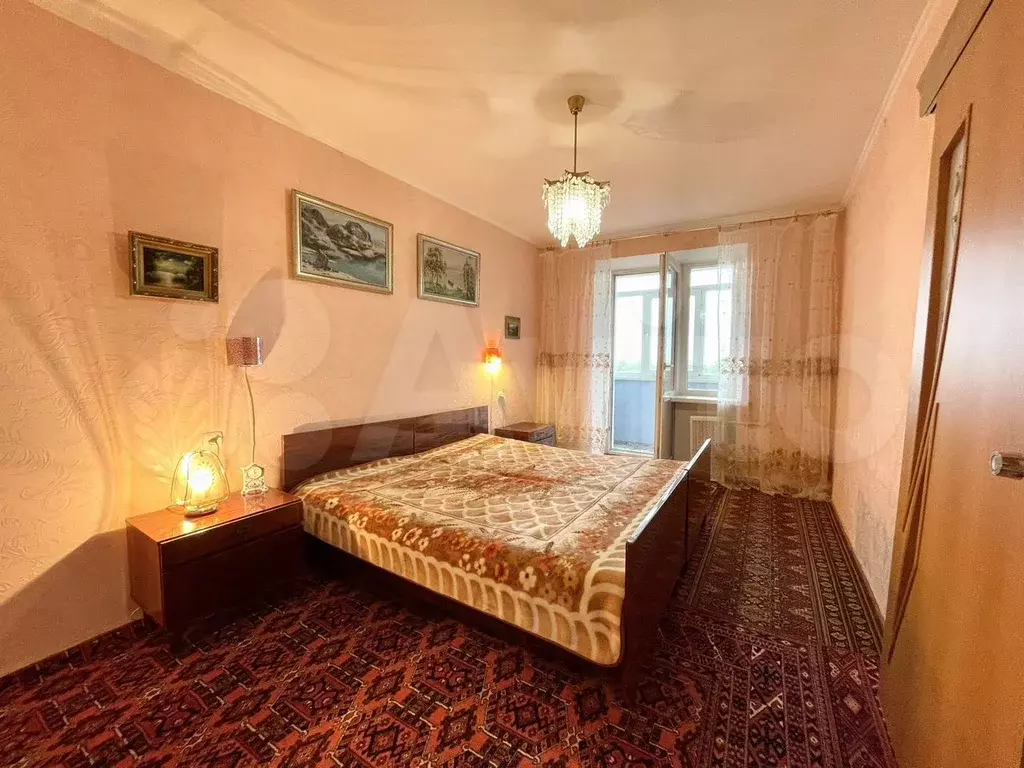 2-к. квартира, 50 м, 4/9 эт. - Фото 1