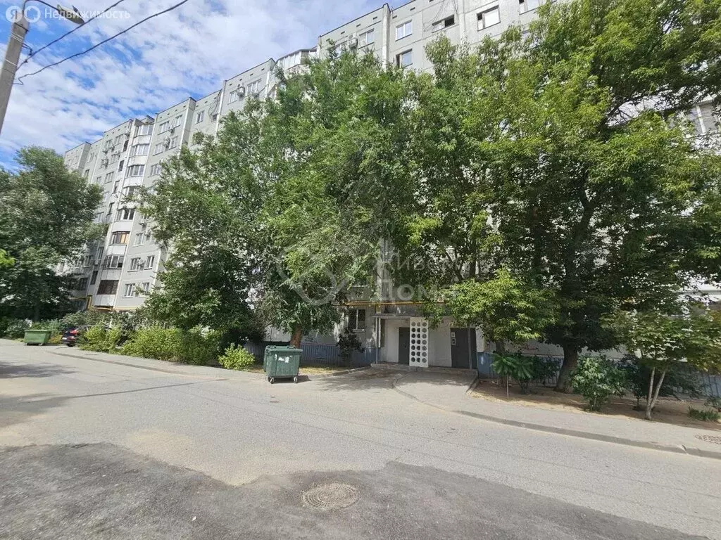 2-комнатная квартира: Волгоград, улица Елисеева, 15 (53.4 м) - Фото 0