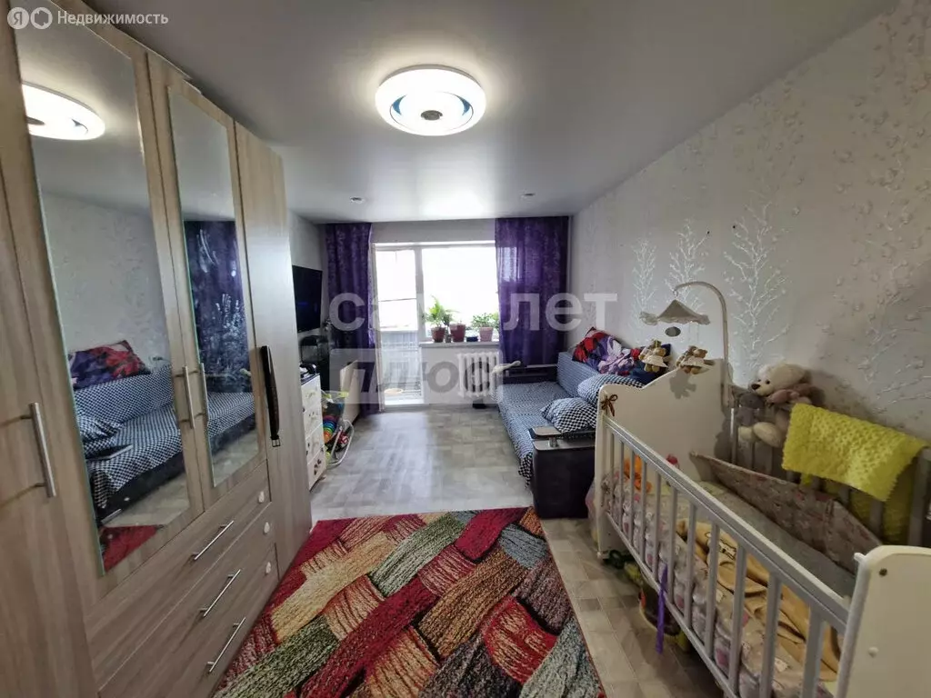 2-комнатная квартира: Озерск, улица Семёнова, 23 (46.5 м) - Фото 0