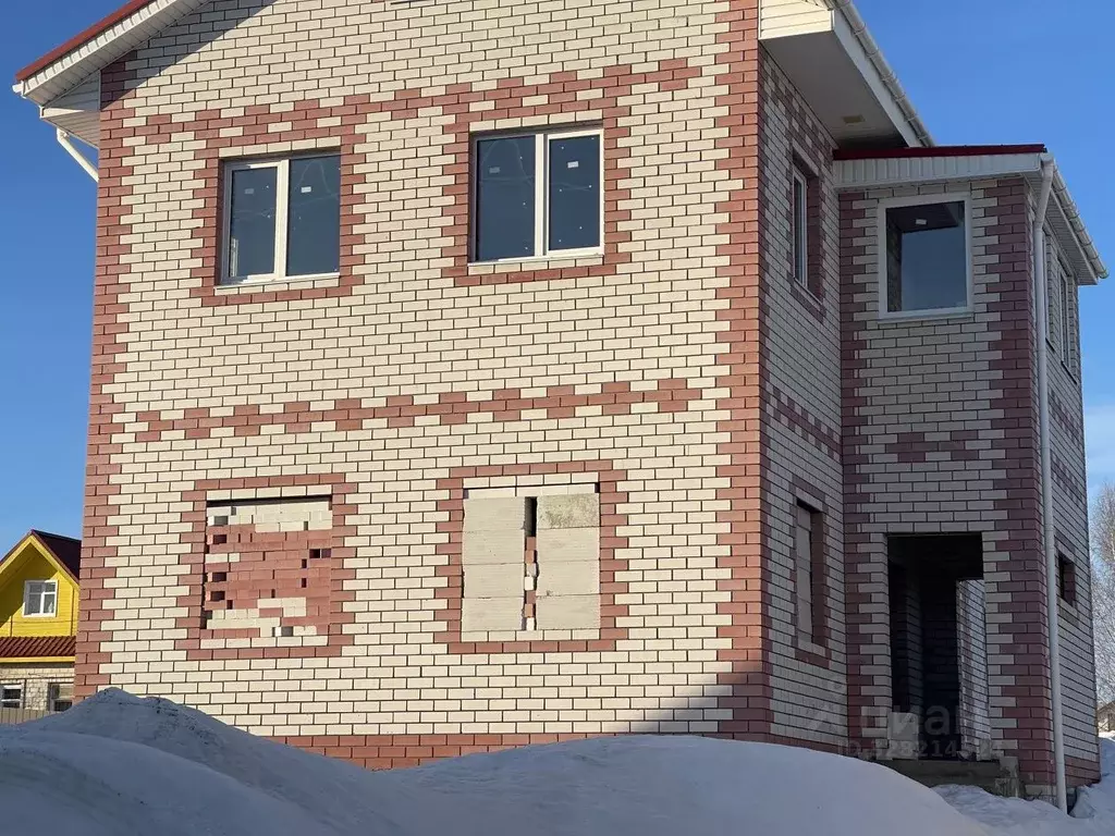 Дом в Нижегородская область, Нижний Новгород д. Черемисское, ул. ... - Фото 2