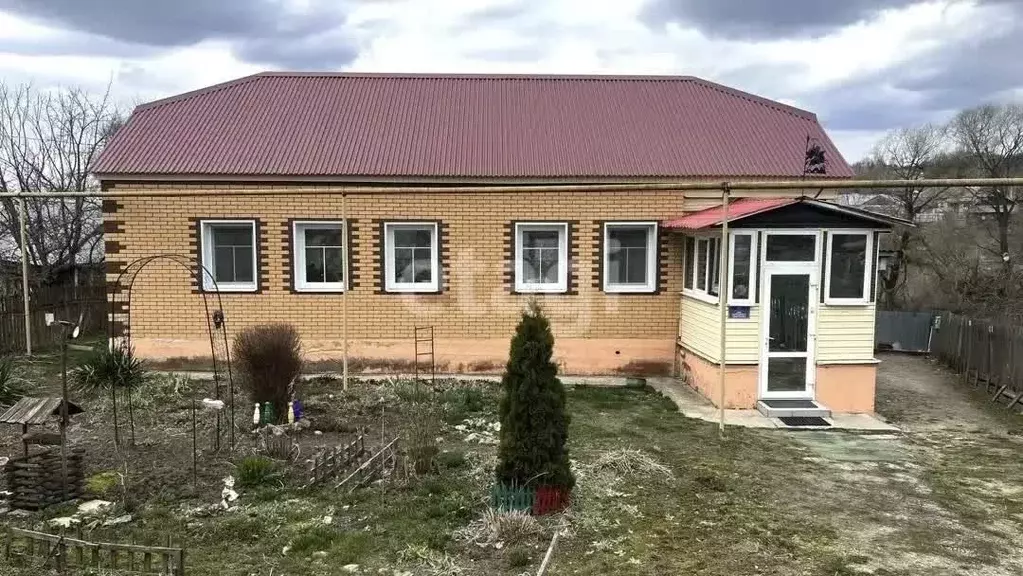 Дом в Тульская область, Тула городской округ, д. Барсуки ул. Клубная, ... - Фото 1