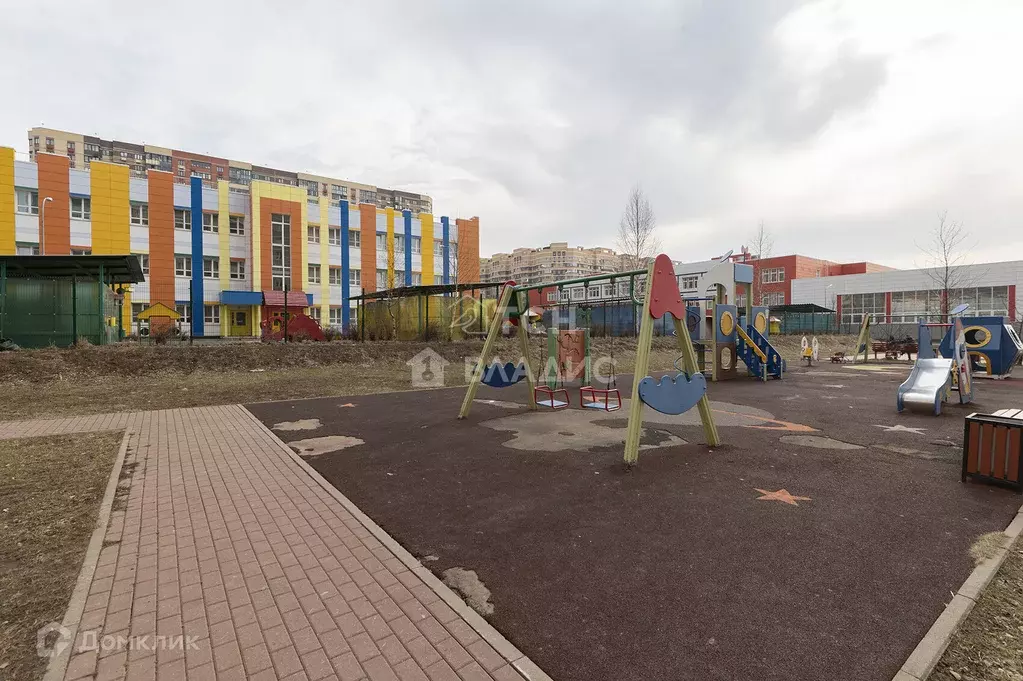 Продаётся 1-к квартира, 28.8 м - Фото 1