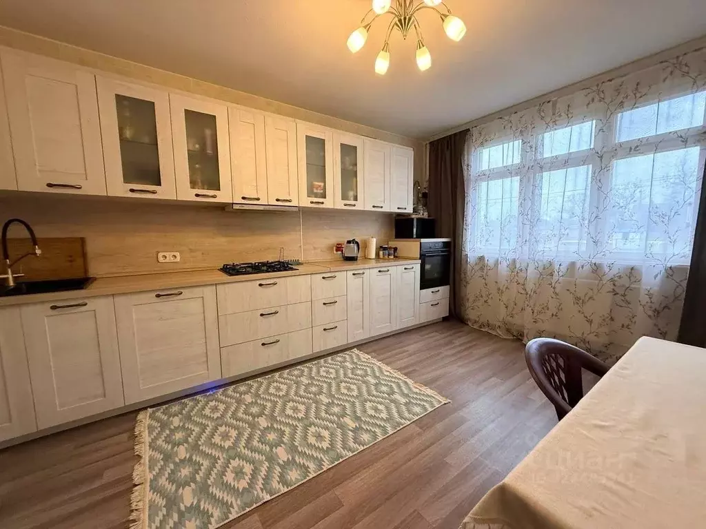 4-к кв. Калужская область, Малоярославец ул. Российских Газовиков, 33 ... - Фото 2