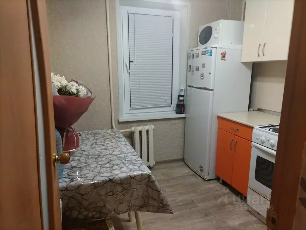 1-к кв. Татарстан, Нижнекамск просп. Вахитова, 19А (32.0 м) - Фото 2