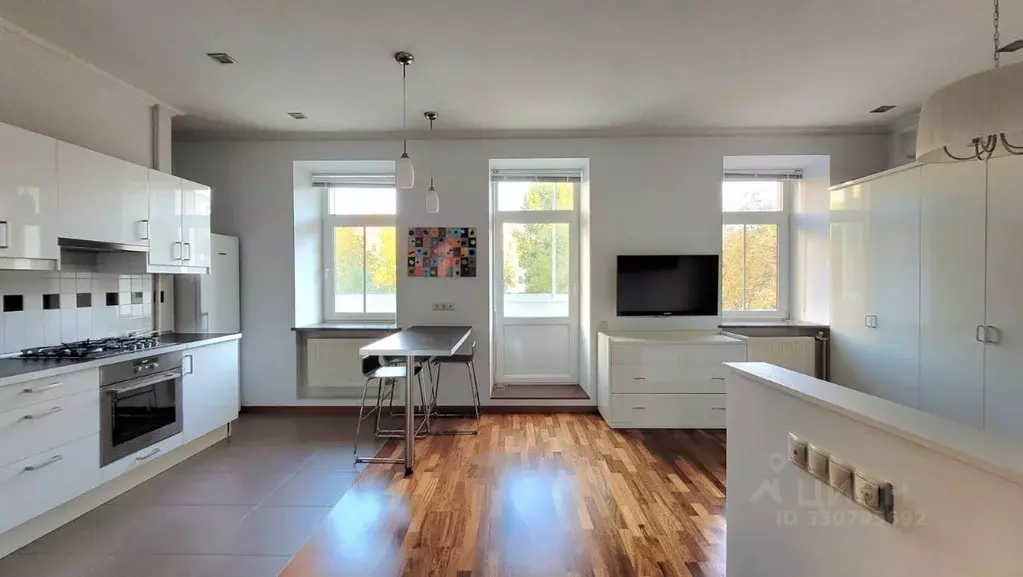 Студия Москва ул. Усачева, 19АК1 (40.0 м) - Фото 2