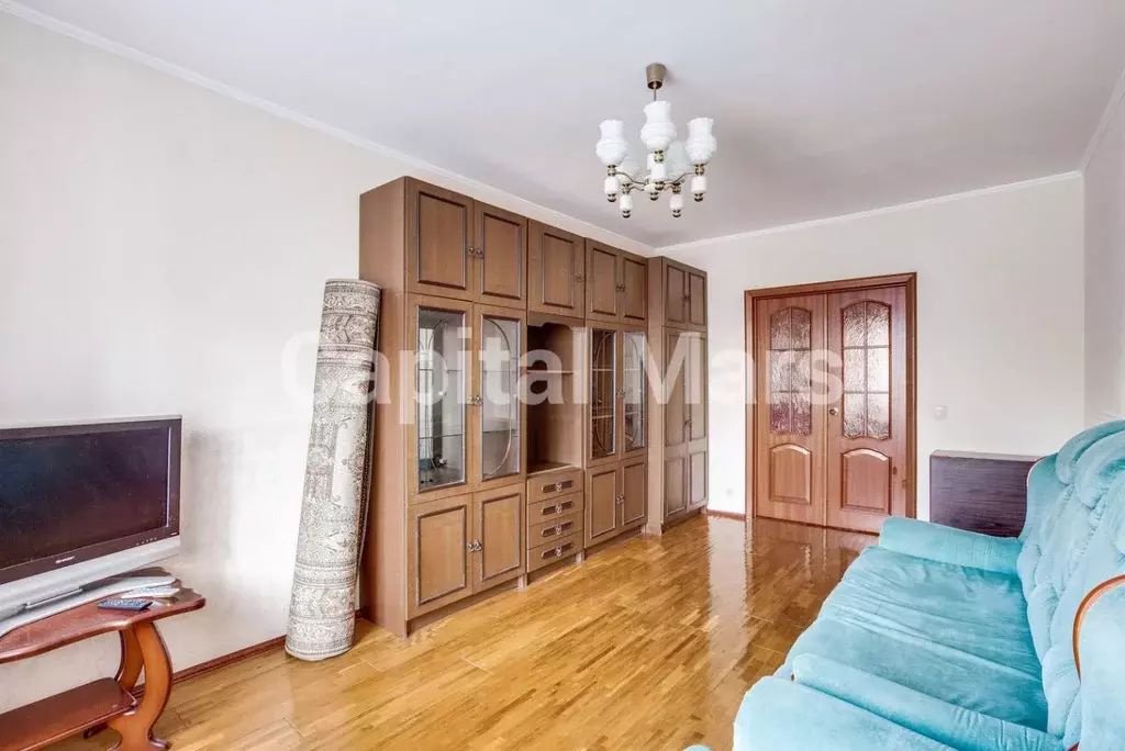 2-к кв. Москва ул. Авиаконструктора Миля, 24 (65.0 м) - Фото 2