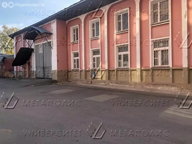 Производственное помещение (808 м) - Фото 1