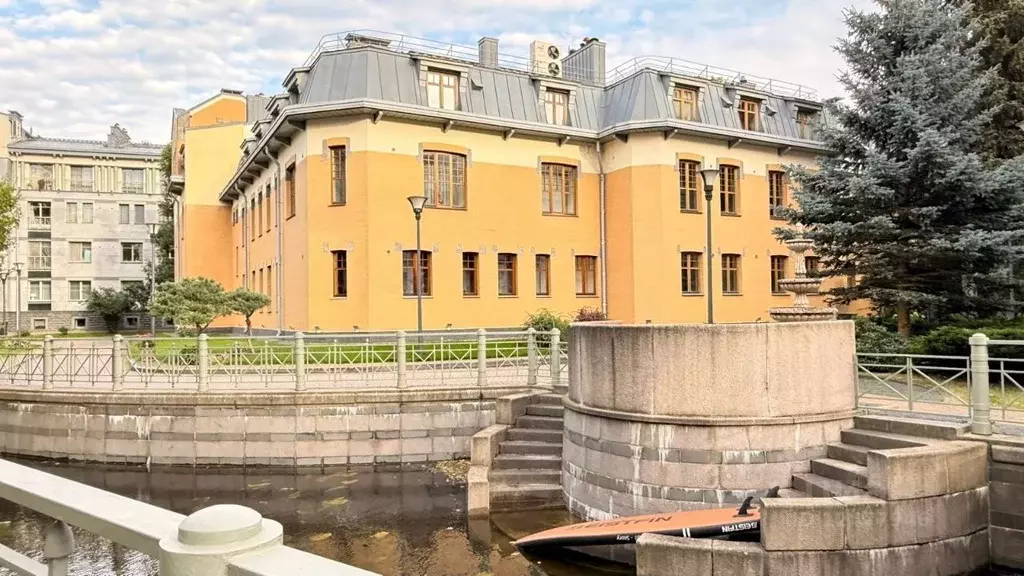 6-к кв. Санкт-Петербург 2-я Березовая аллея, 13-15 (300.0 м) - Фото 2