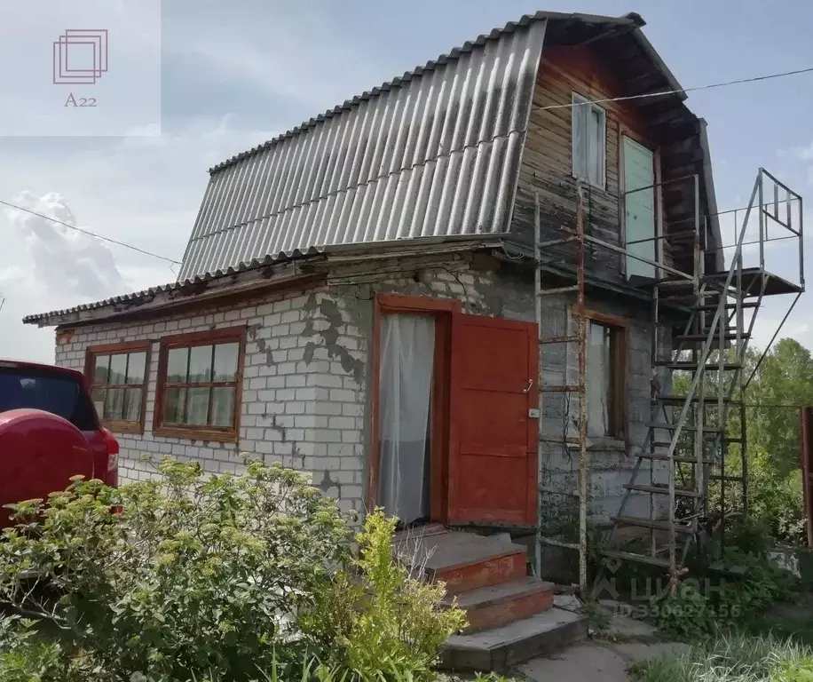 Дом в Алтайский край, Павловский район, Луговое СНТ ул. 5-я, 77А (57 ... - Фото 2