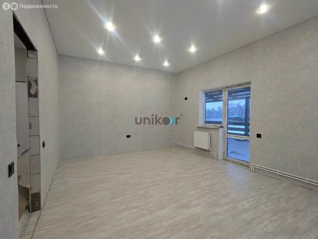 Дом в село Иглино, улица Васнецова, 59 (100 м) - Фото 1