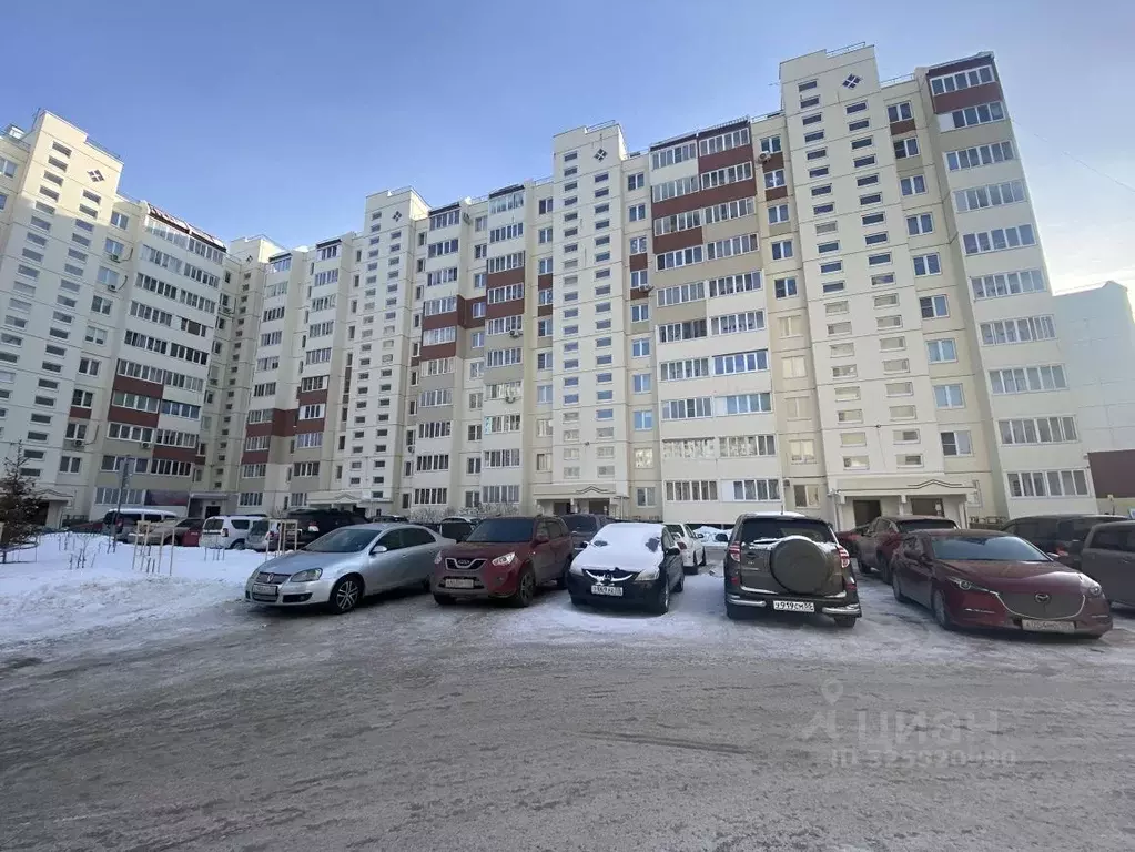 2-к кв. Омская область, Омск ул. 21-я Амурская, 35 (55.0 м) - Фото 2